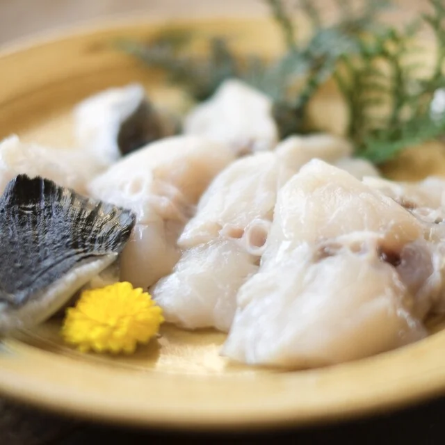 大将おまかせ 旬の極みの一例