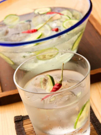 金魚焼酎