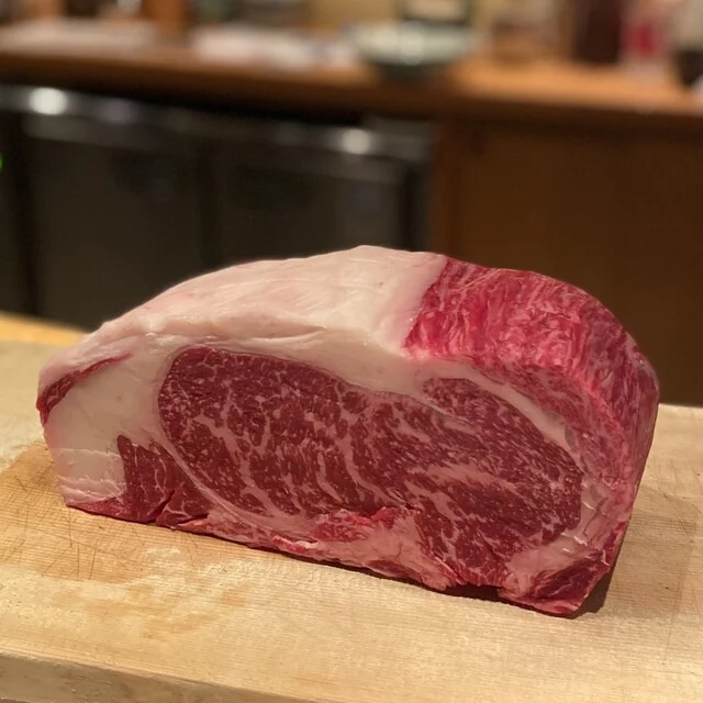 旬の食材と炭火焼き牛ステーキ会席